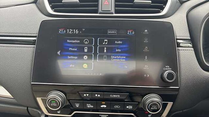 Honda CR-V Hybrid 2.0 i-MMD Hybrid EX 5dr eCVT 