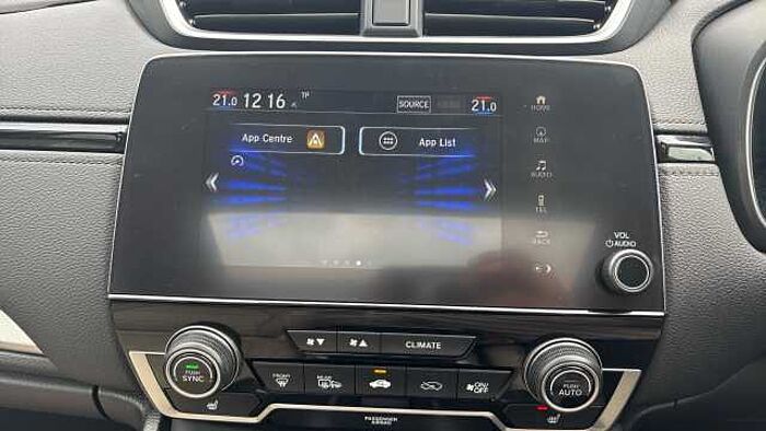 Honda CR-V Hybrid 2.0 i-MMD Hybrid EX 5dr eCVT 