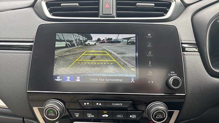Honda CR-V Hybrid 2.0 i-MMD Hybrid EX 5dr eCVT 