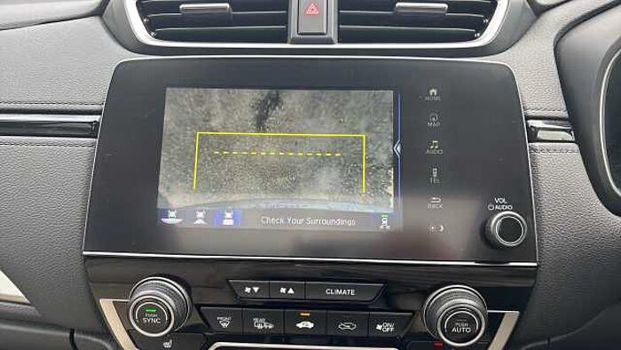 Honda CR-V Hybrid 2.0 i-MMD Hybrid EX 5dr eCVT 