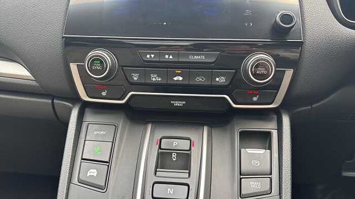Honda CR-V Hybrid 2.0 i-MMD Hybrid EX 5dr eCVT 