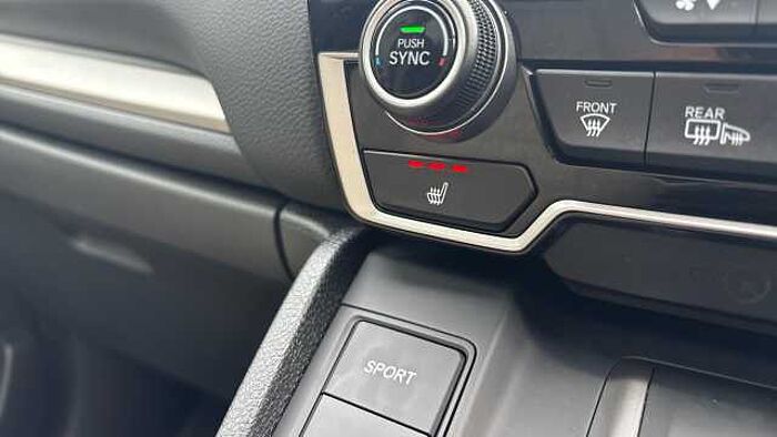 Honda CR-V Hybrid 2.0 i-MMD Hybrid EX 5dr eCVT 