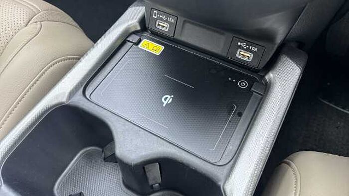 Honda CR-V Hybrid 2.0 i-MMD Hybrid EX 5dr eCVT 