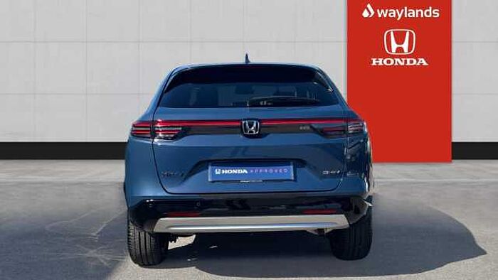 Honda HR-V Hybrid 1.5 eHEV Advance 5dr CVT 