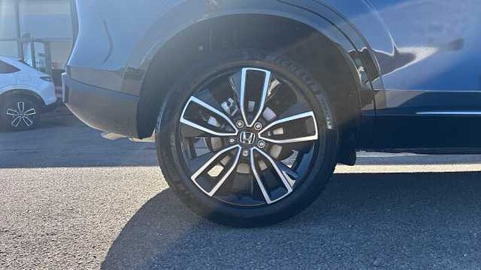 Honda HR-V Hybrid 1.5 eHEV Advance 5dr CVT 