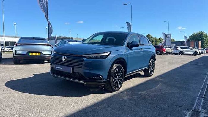 Honda HR-V Hybrid 1.5 eHEV Advance 5dr CVT 