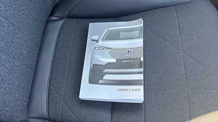 Honda HR-V Hybrid 1.5 eHEV Advance 5dr CVT 