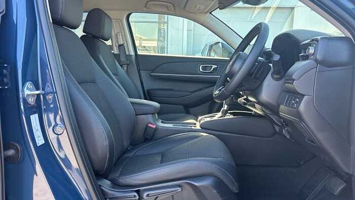 Honda HR-V Hybrid 1.5 eHEV Advance 5dr CVT 