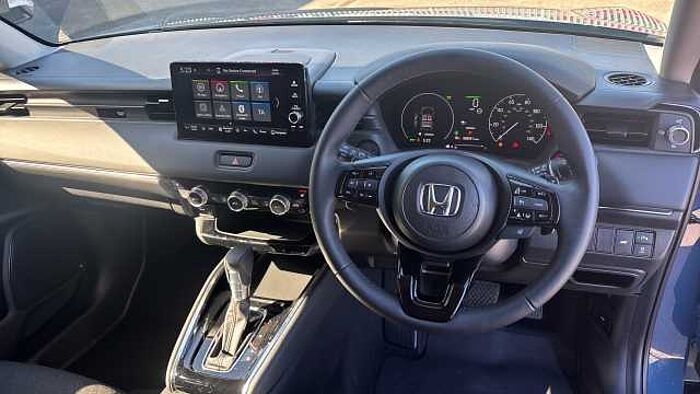 Honda HR-V Hybrid 1.5 eHEV Advance 5dr CVT 