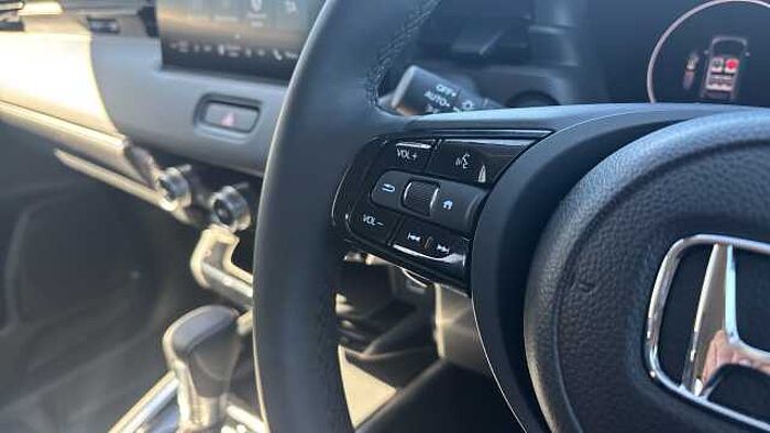 Honda HR-V Hybrid 1.5 eHEV Advance 5dr CVT 
