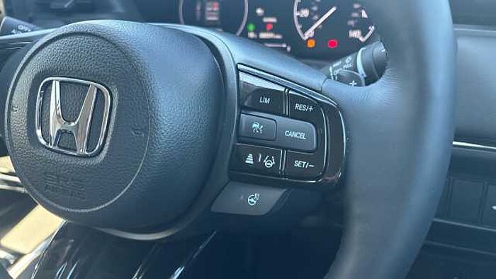 Honda HR-V Hybrid 1.5 eHEV Advance 5dr CVT 