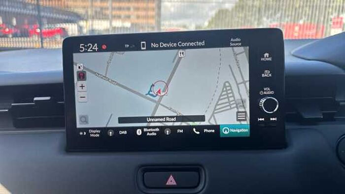 Honda HR-V Hybrid 1.5 eHEV Advance 5dr CVT 