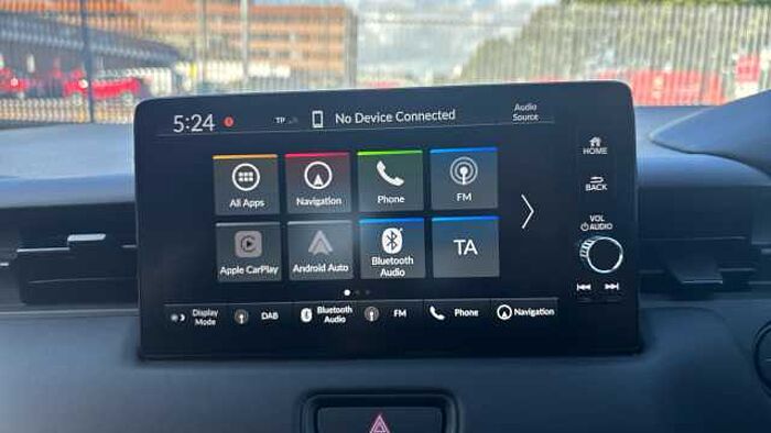 Honda HR-V Hybrid 1.5 eHEV Advance 5dr CVT 