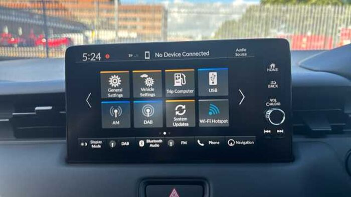 Honda HR-V Hybrid 1.5 eHEV Advance 5dr CVT 