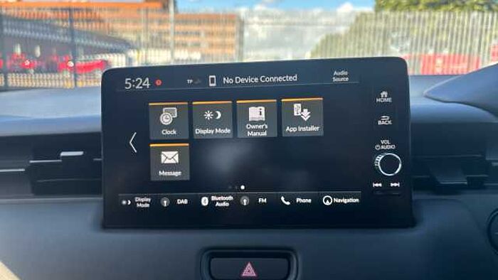 Honda HR-V Hybrid 1.5 eHEV Advance 5dr CVT 