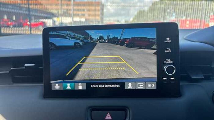 Honda HR-V Hybrid 1.5 eHEV Advance 5dr CVT 