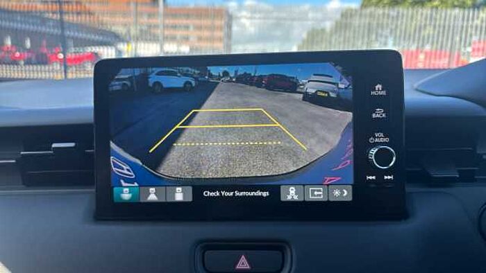 Honda HR-V Hybrid 1.5 eHEV Advance 5dr CVT 