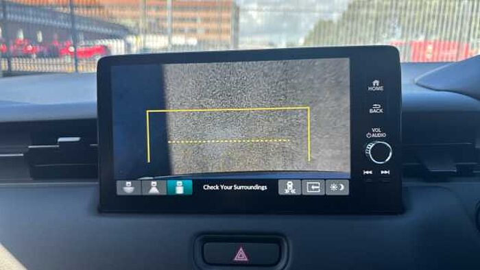 Honda HR-V Hybrid 1.5 eHEV Advance 5dr CVT 