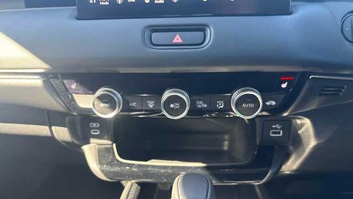 Honda HR-V Hybrid 1.5 eHEV Advance 5dr CVT 
