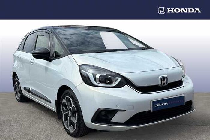 Honda Jazz Hybrid 1.5 i-MMD Hybrid EX 5dr eCVT 