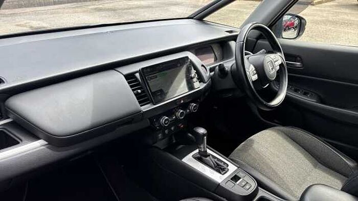 Honda Jazz Hybrid 1.5 i-MMD Hybrid EX 5dr eCVT 