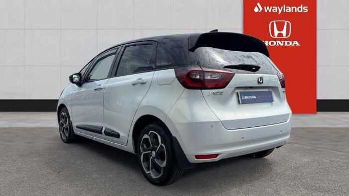 Honda Jazz Hybrid 1.5 i-MMD Hybrid EX 5dr eCVT 