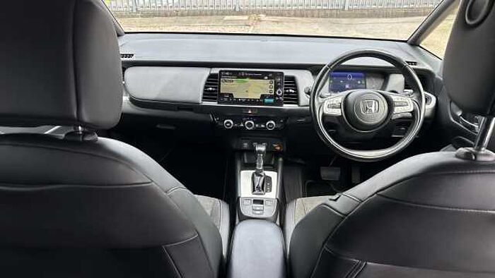 Honda Jazz Hybrid 1.5 i-MMD Hybrid EX 5dr eCVT 