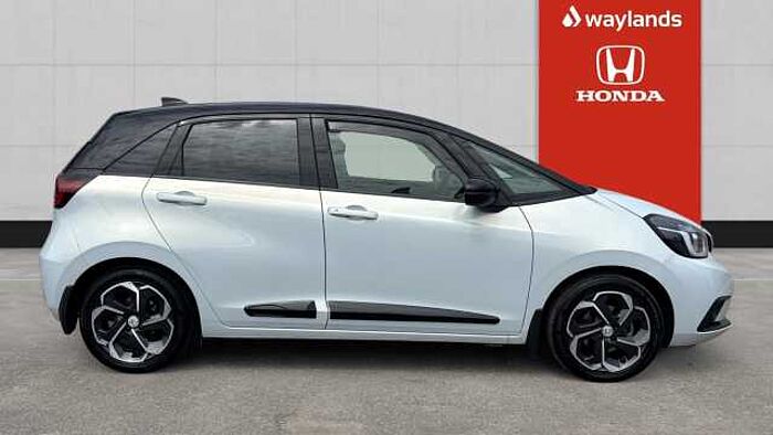 Honda Jazz Hybrid 1.5 i-MMD Hybrid EX 5dr eCVT 