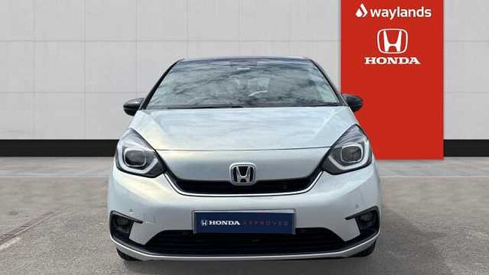 Honda Jazz Hybrid 1.5 i-MMD Hybrid EX 5dr eCVT 