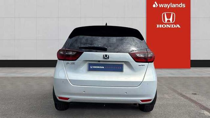 Honda Jazz Hybrid 1.5 i-MMD Hybrid EX 5dr eCVT 
