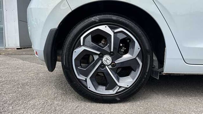 Honda Jazz Hybrid 1.5 i-MMD Hybrid EX 5dr eCVT 