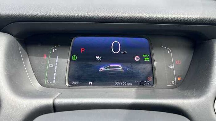 Honda Jazz Hybrid 1.5 i-MMD Hybrid EX 5dr eCVT 