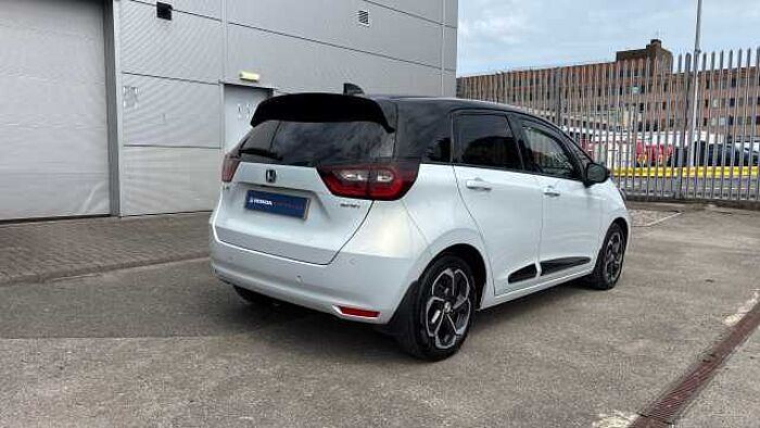 Honda Jazz Hybrid 1.5 i-MMD Hybrid EX 5dr eCVT 