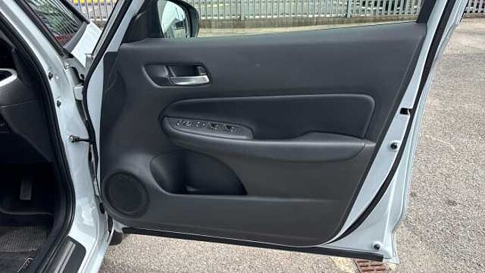 Honda Jazz Hybrid 1.5 i-MMD Hybrid EX 5dr eCVT 