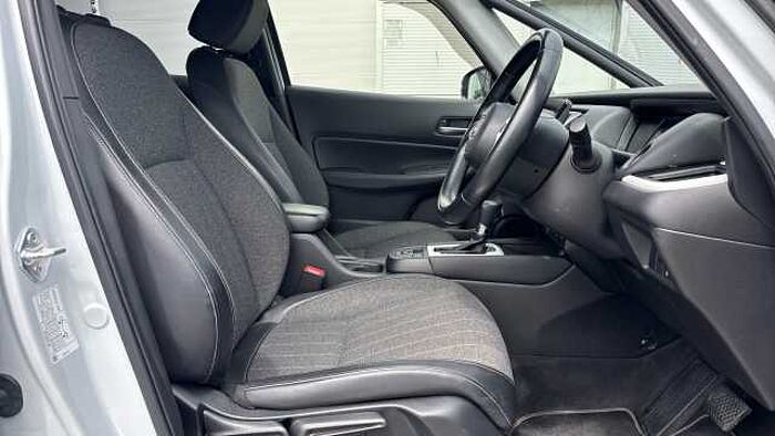 Honda Jazz Hybrid 1.5 i-MMD Hybrid EX 5dr eCVT 