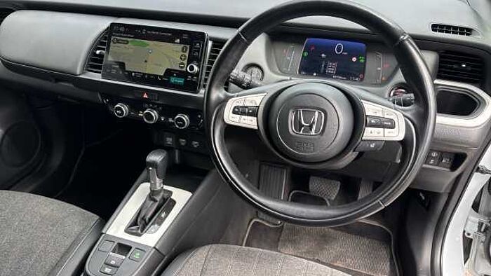 Honda Jazz Hybrid 1.5 i-MMD Hybrid EX 5dr eCVT 