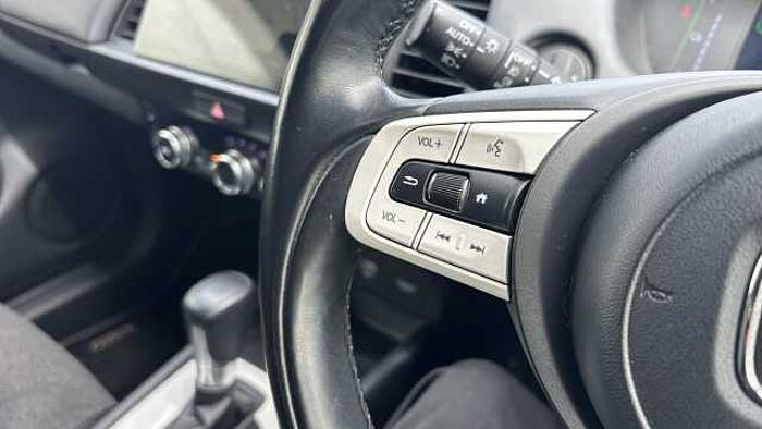 Honda Jazz Hybrid 1.5 i-MMD Hybrid EX 5dr eCVT 