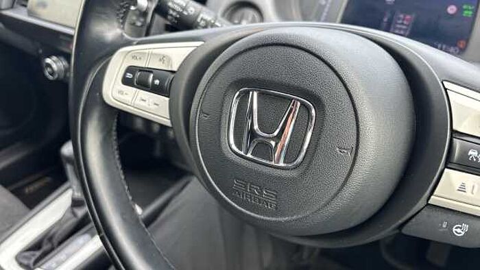 Honda Jazz Hybrid 1.5 i-MMD Hybrid EX 5dr eCVT 