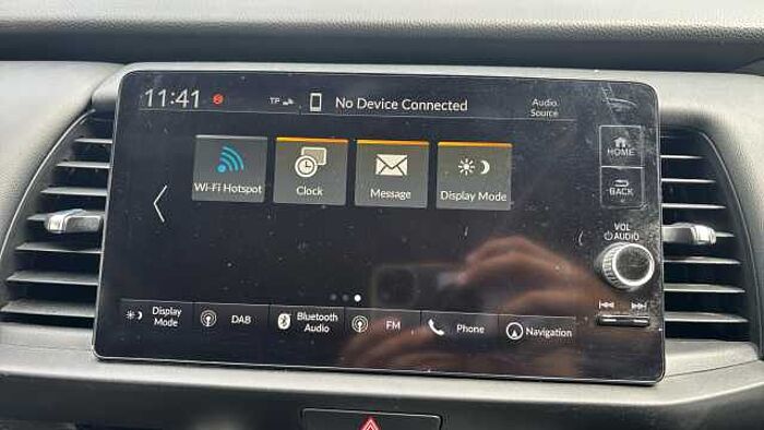 Honda Jazz Hybrid 1.5 i-MMD Hybrid EX 5dr eCVT 