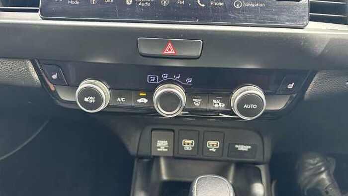 Honda Jazz Hybrid 1.5 i-MMD Hybrid EX 5dr eCVT 