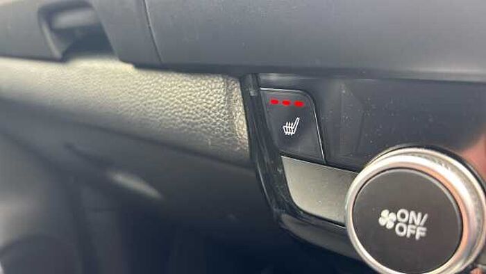 Honda Jazz Hybrid 1.5 i-MMD Hybrid EX 5dr eCVT 