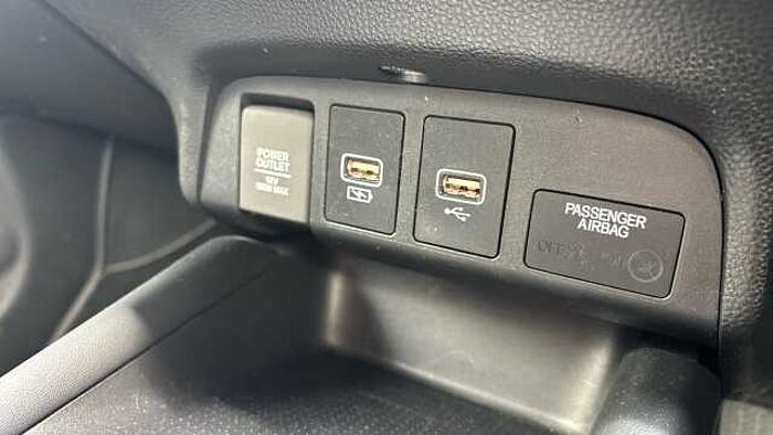 Honda Jazz Hybrid 1.5 i-MMD Hybrid EX 5dr eCVT 