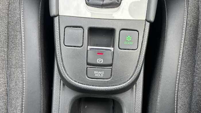 Honda Jazz Hybrid 1.5 i-MMD Hybrid EX 5dr eCVT 