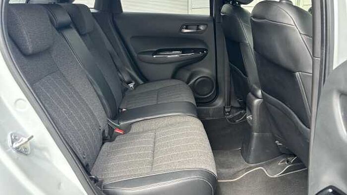 Honda Jazz Hybrid 1.5 i-MMD Hybrid EX 5dr eCVT 