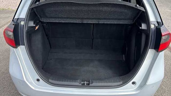 Honda Jazz Hybrid 1.5 i-MMD Hybrid EX 5dr eCVT 
