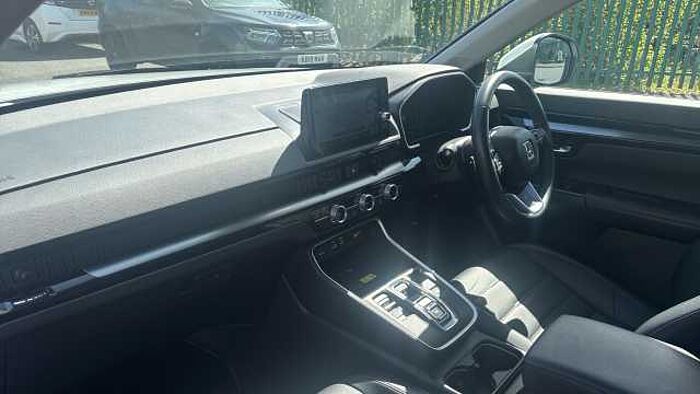 Honda CR-V Hybrid 2.0 eHEV Elegance 5dr eCVT 