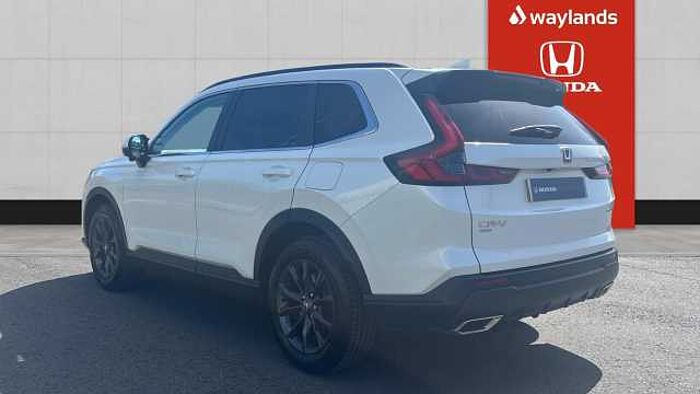 Honda CR-V Hybrid 2.0 eHEV Elegance 5dr eCVT 