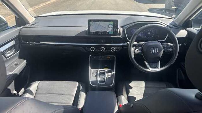 Honda CR-V Hybrid 2.0 eHEV Elegance 5dr eCVT 