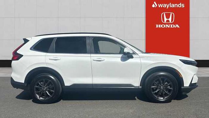 Honda CR-V Hybrid 2.0 eHEV Elegance 5dr eCVT 