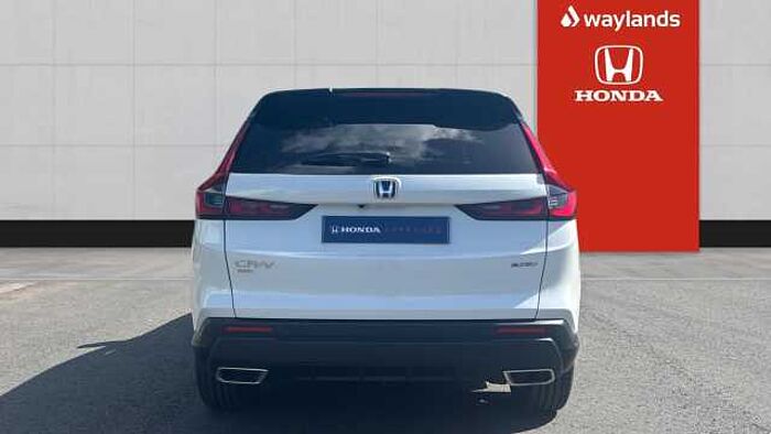 Honda CR-V Hybrid 2.0 eHEV Elegance 5dr eCVT 